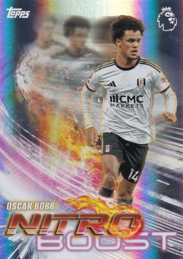 Nr.NB11 Oscar Bobb