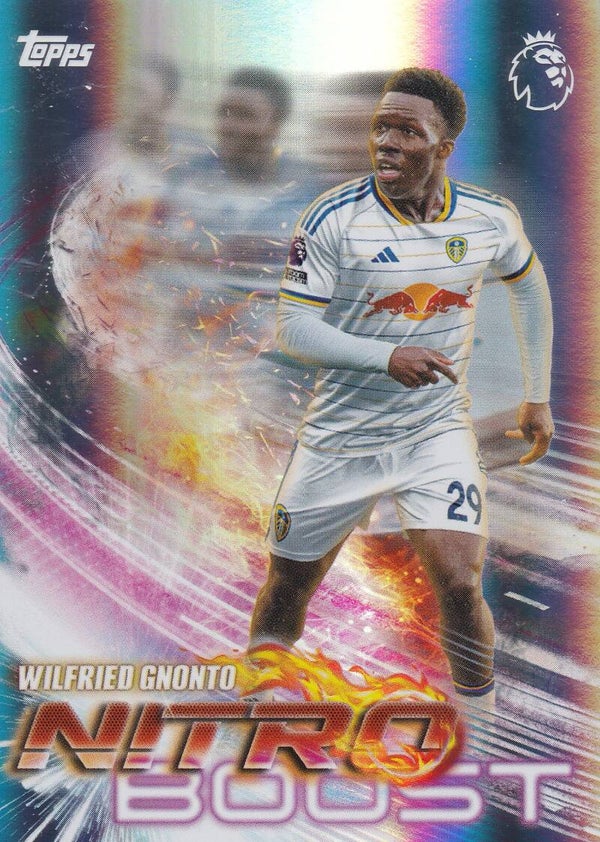 Nr.NB12 Wilfried Gnonto