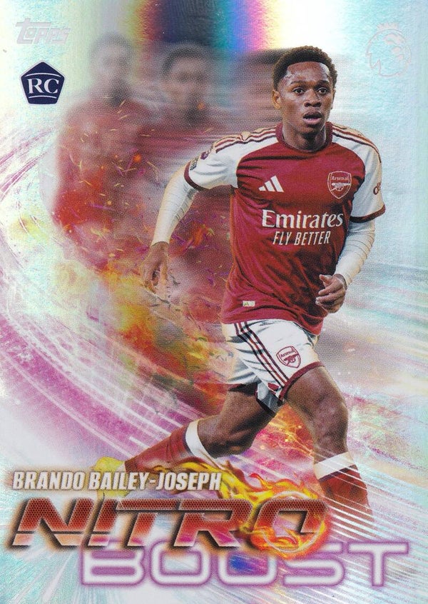 Nr.NB2 Brando Bailey Joseph