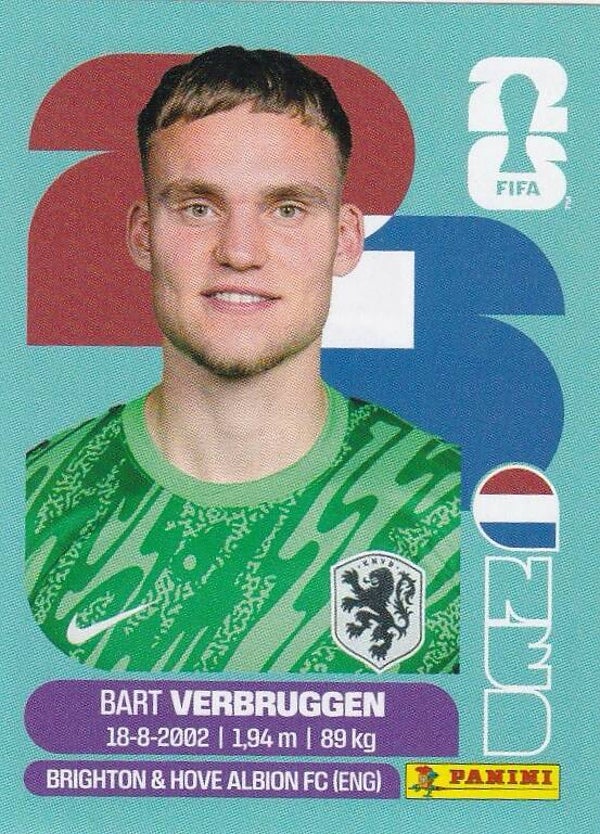 NED2 Bart Verbruggen