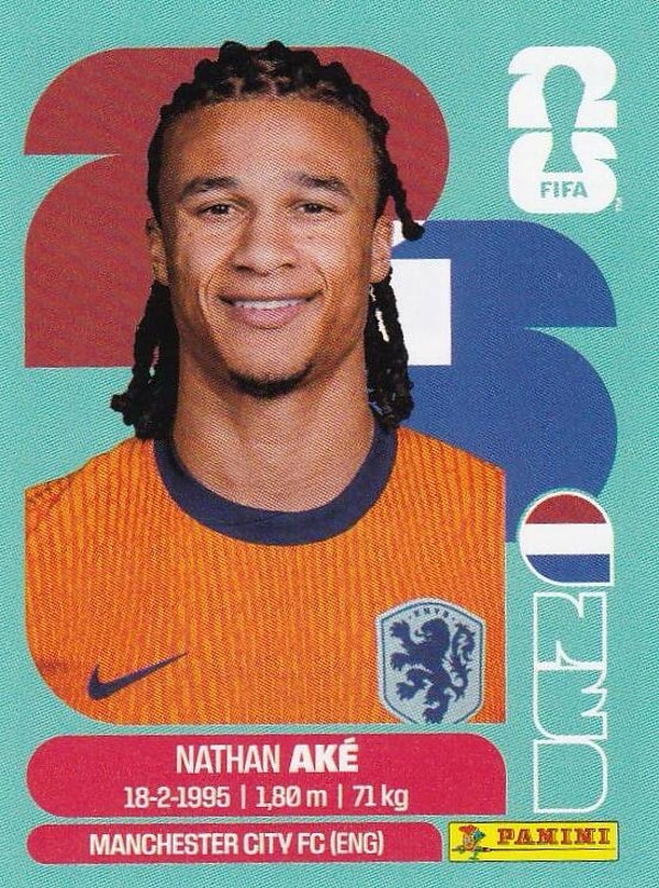 NED7 Nathan Ake