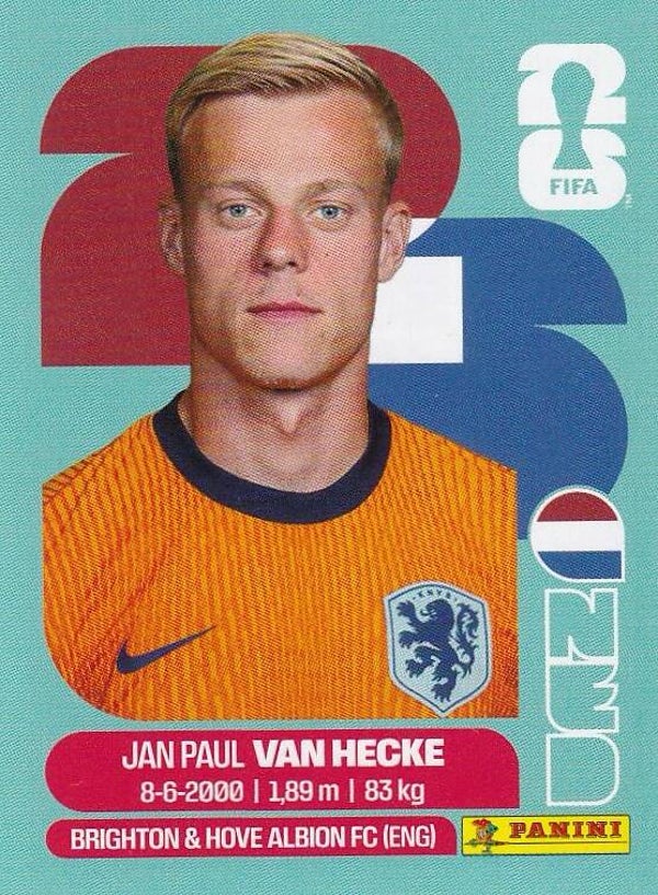 NED9 Jan Paul Van Hecke