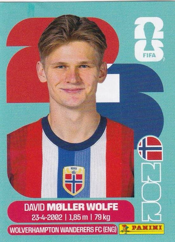 NOR7 David Moller Wolfe