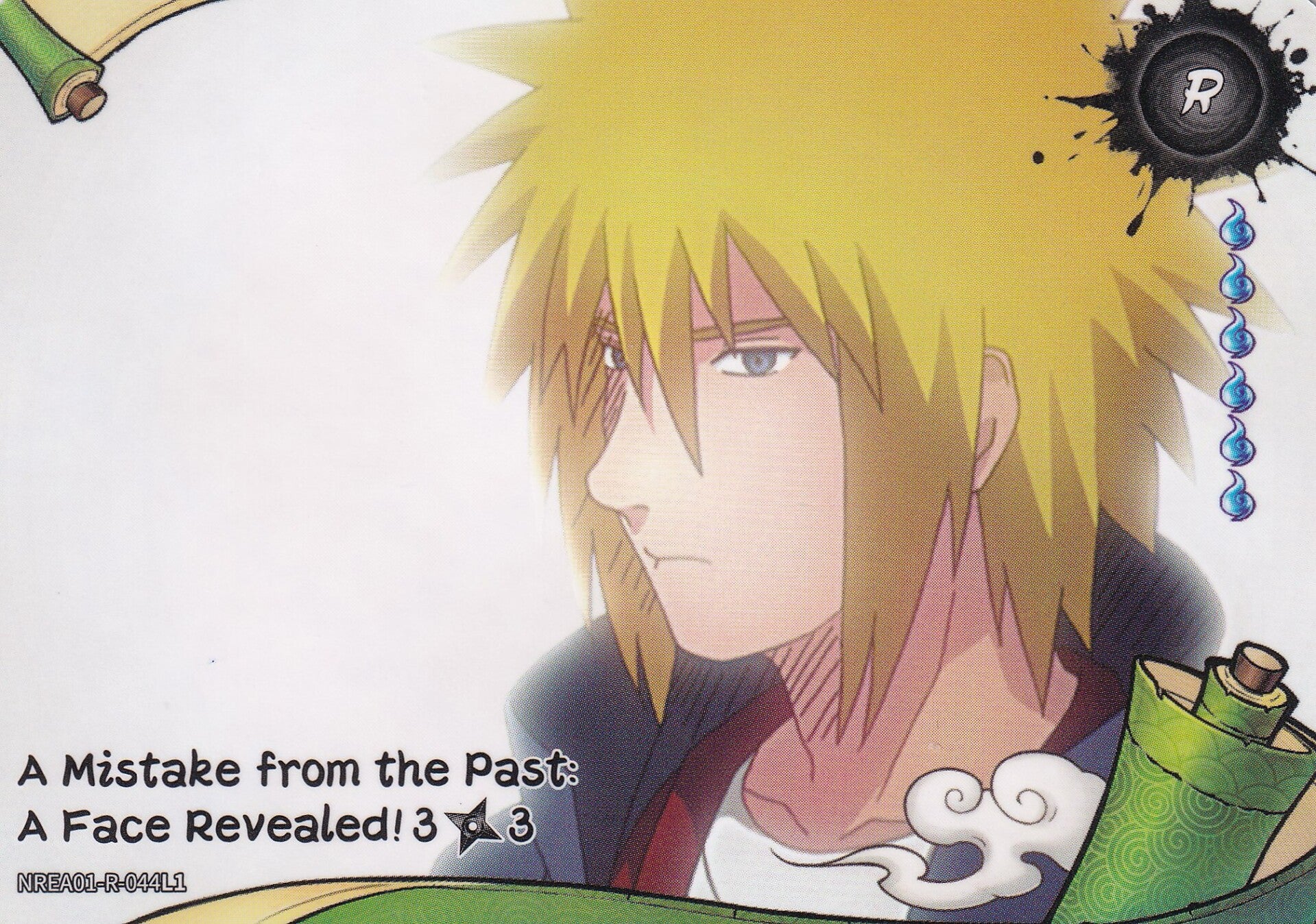 NREA01-R-044L1  - A Mistake from the Past: A Face Revealed! 3/3