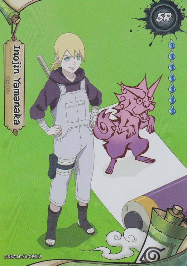 NREA01-SR-018L2  Inojin Yamanaka