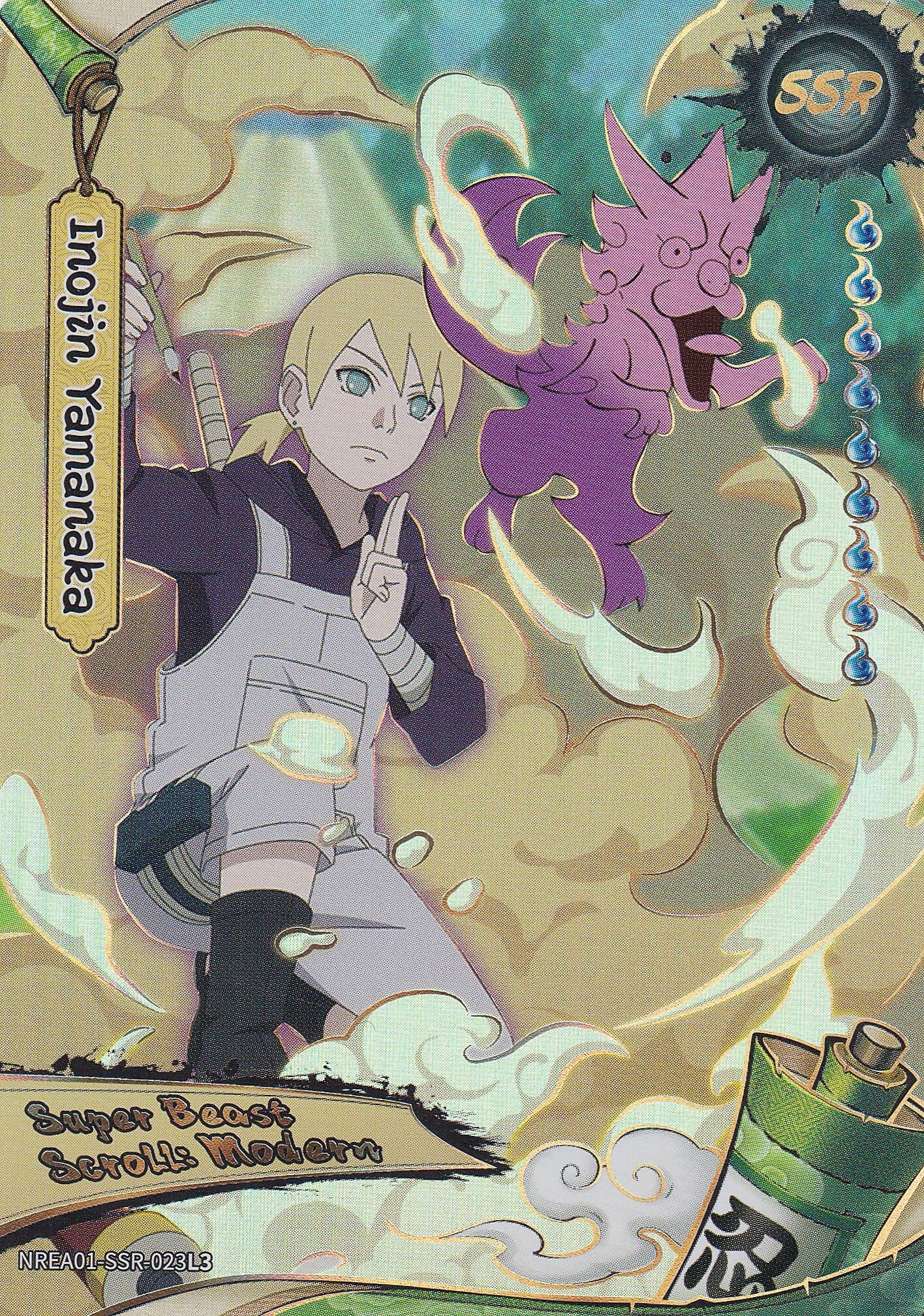 NREA01-SSR-023L3 Inojin Yamanaka