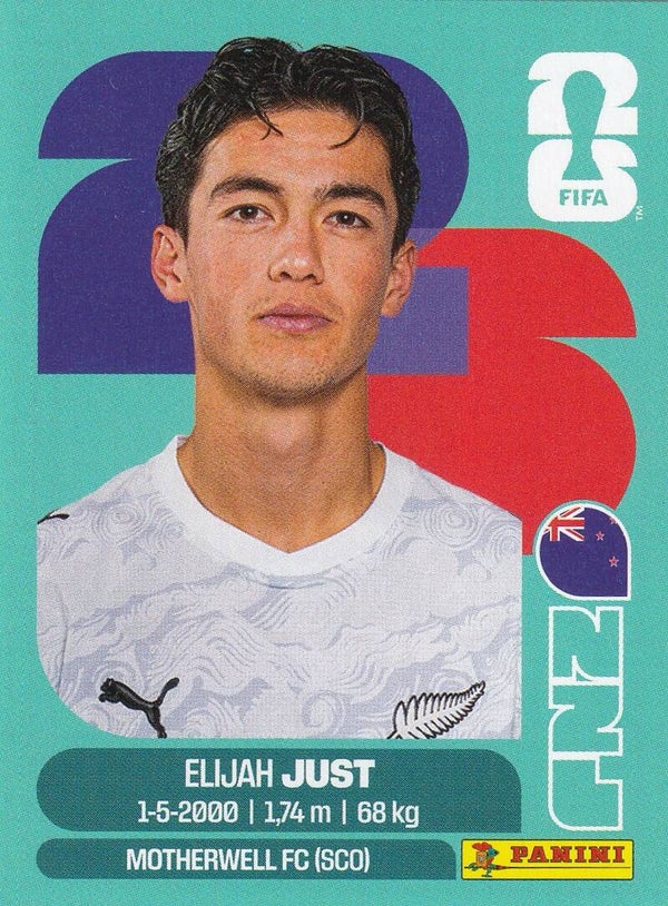 NZL18 Elijah Just