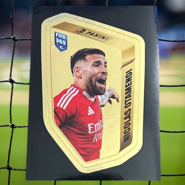 Nr.OTA Nicolas Otamendi