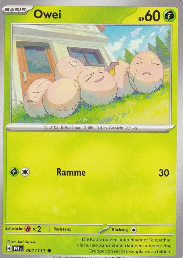 Owei 001/131 deutsch