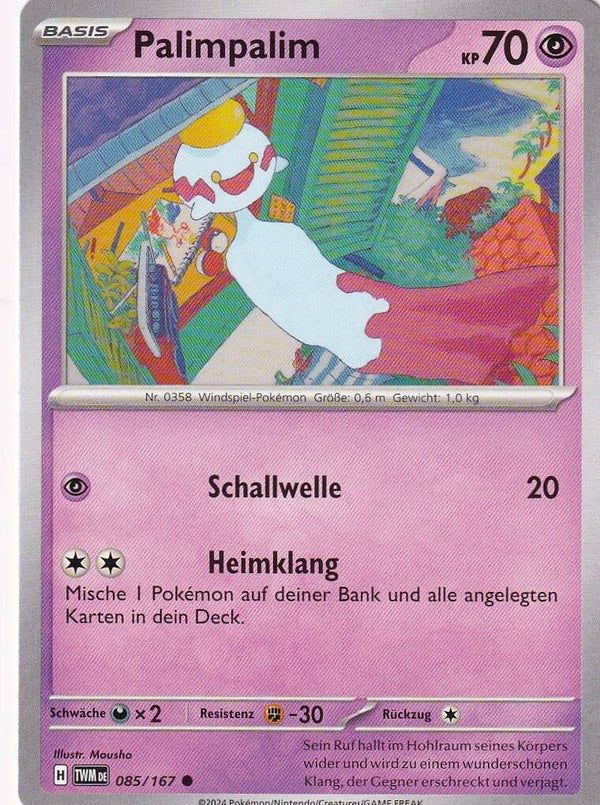 Palimpalim 085/167 deutsch