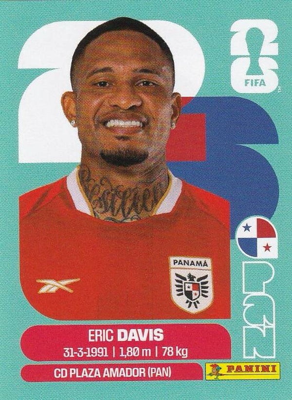 PAN7 Eric Davis