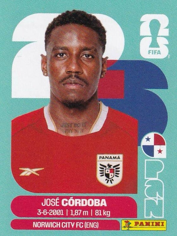 PAN8 Jose Cordoba