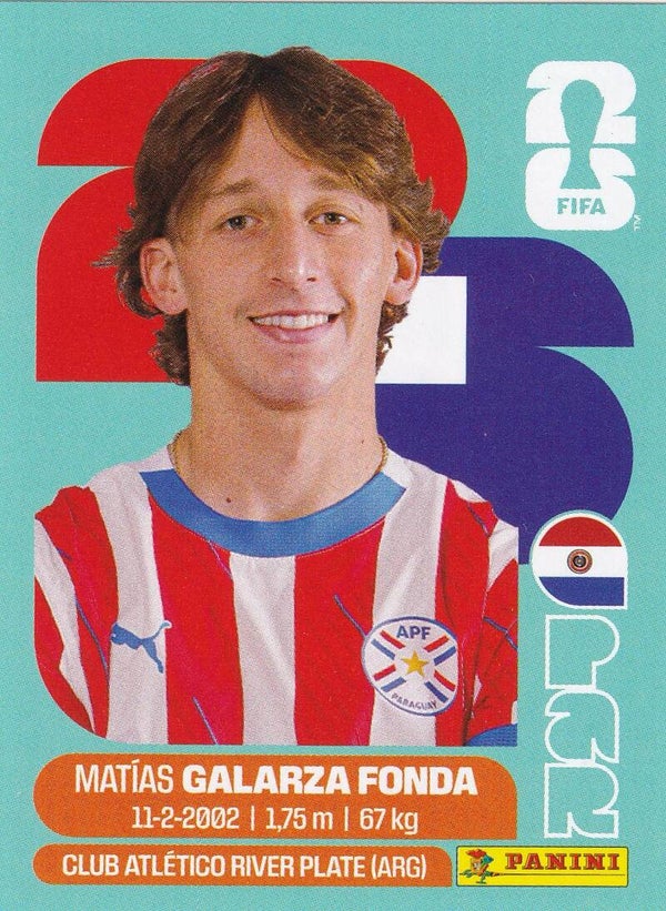 PAR14 Matias Galarza Fonda