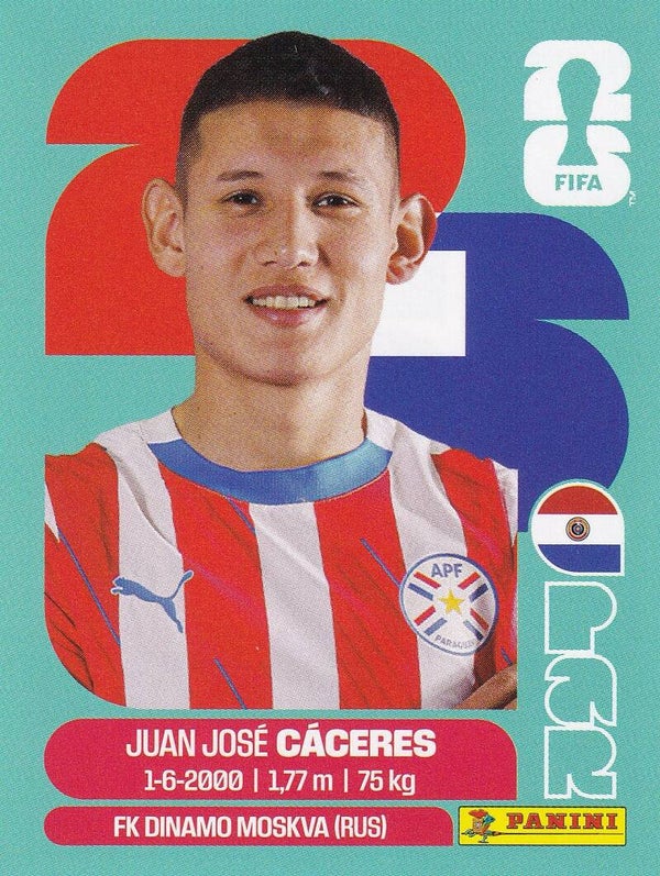 PAR6 Juan Jose Caceres