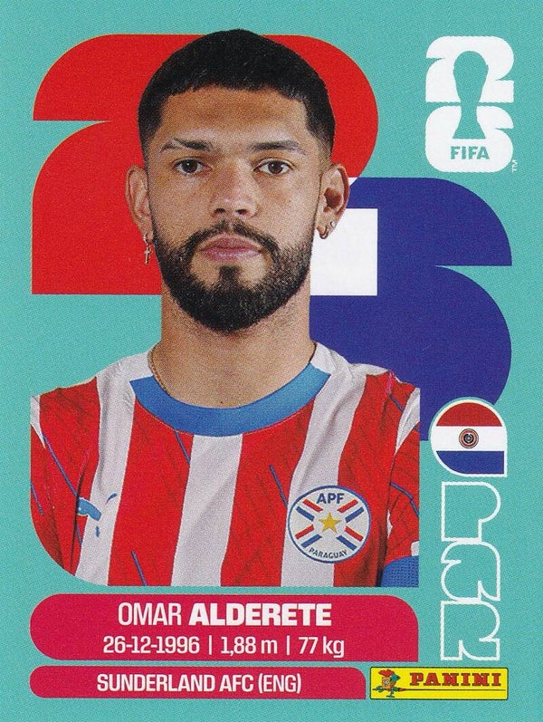 PAR7 Omar Alderete