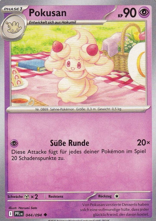 Pokusan 044/094 deutsch