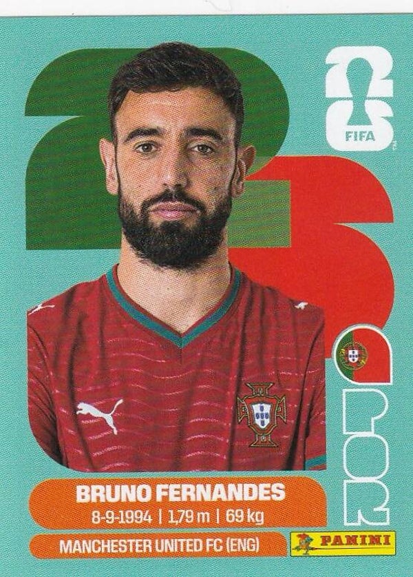 POR10 Bruno Fernandes