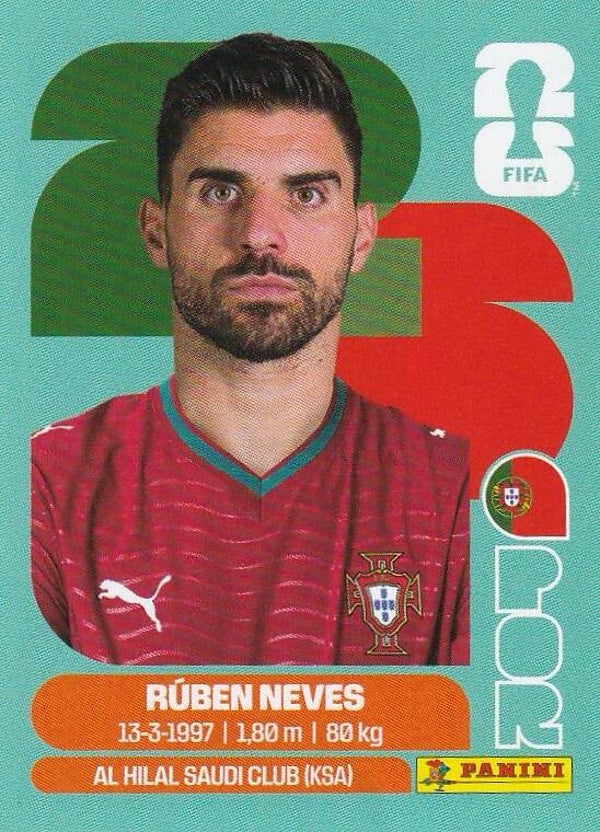 POR11 Ruben Neves