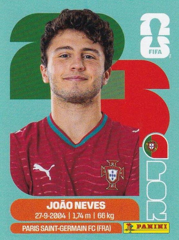 POR14 Joao Neves