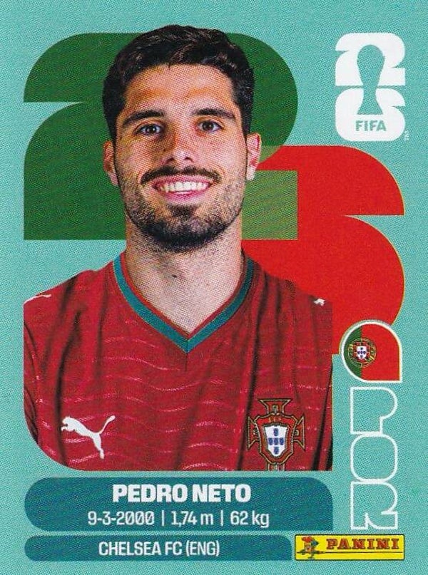 POR19 Pedro Neto