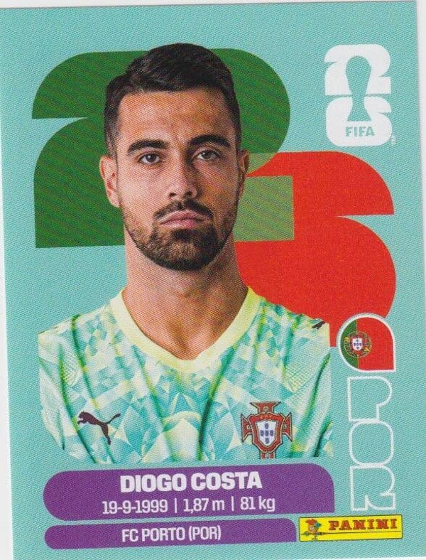 POR2 Diogo Costa