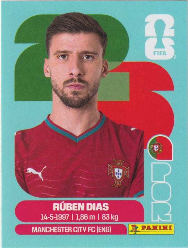 POR4 Ruben Dias