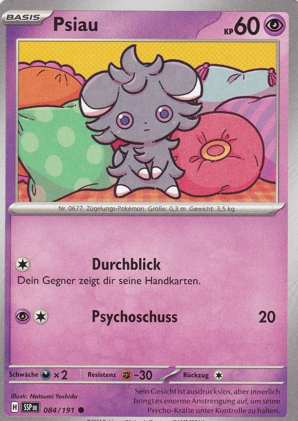 Psiau 094/191 deutsch