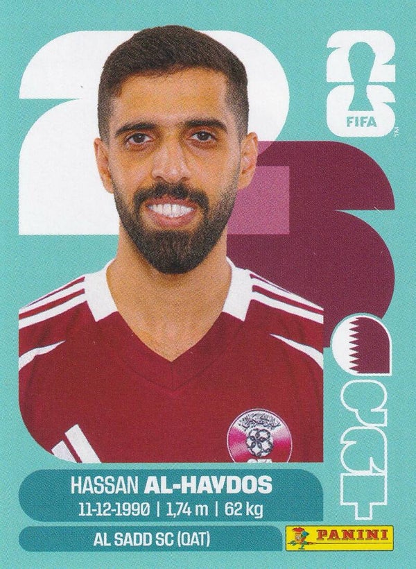 QAT16 Hassan AL Haydos