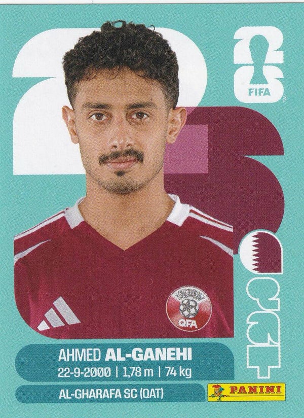 QAT19 Ahmed AL Ganehi