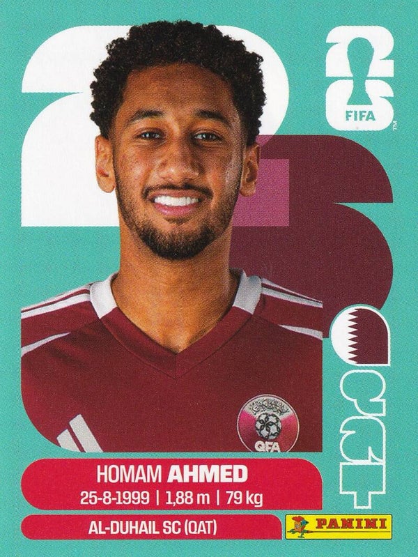 QAT5 Homan Ahmed