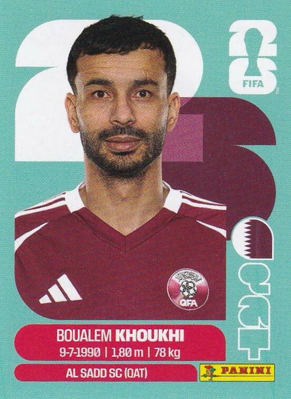 QAT6 Boualem Khoukhi