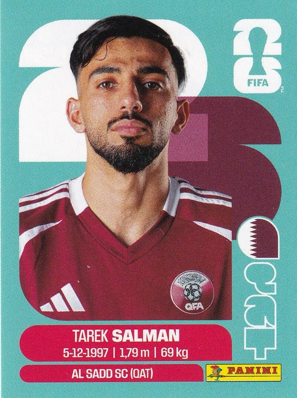 QAT8 Tarek Salman