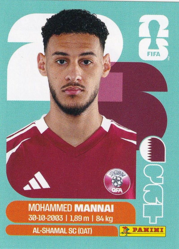 QAT9 Mohammed Mannai