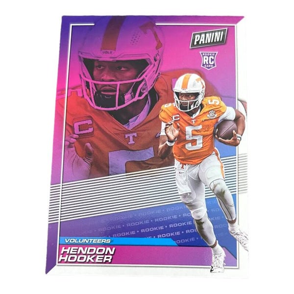 Nr.RC10 Hendon Hooker - Rookie Card