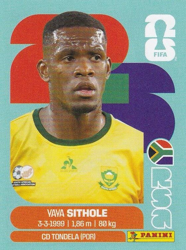 RSA15 Yaya Sithole