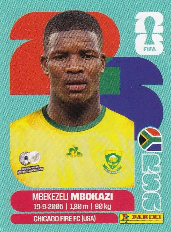 RSA6 Mbekezeli Mbokazi