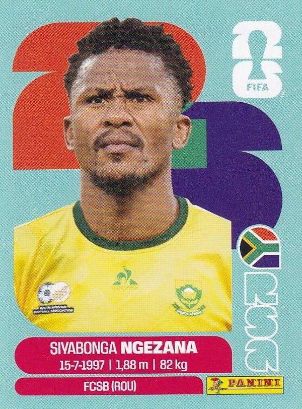 RSA8 Sivabonga Ngezana