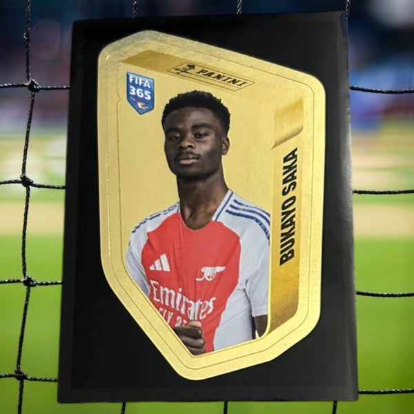 Nr.SAK Bukayo Saka