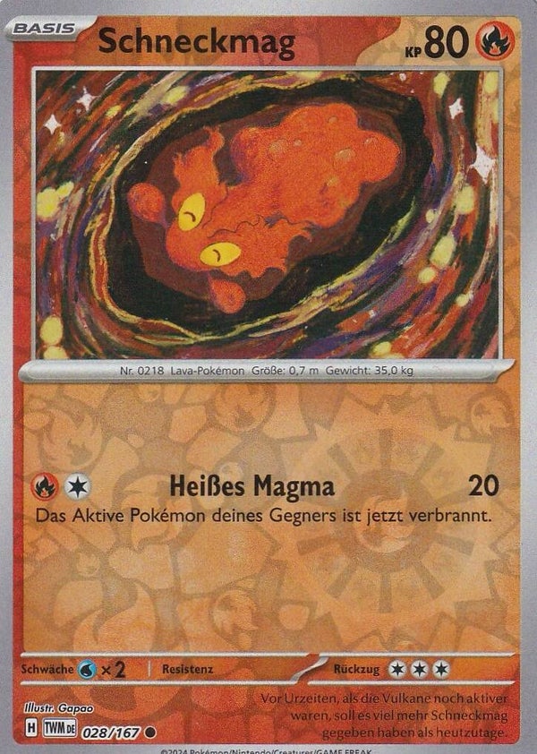 Schneckmag 028/167 deutsch