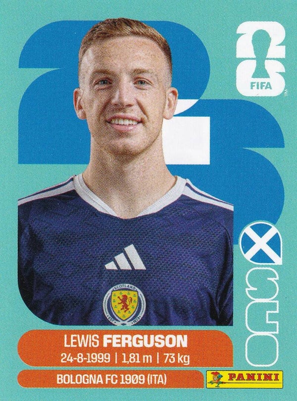 SCO14 Lewis Perguson