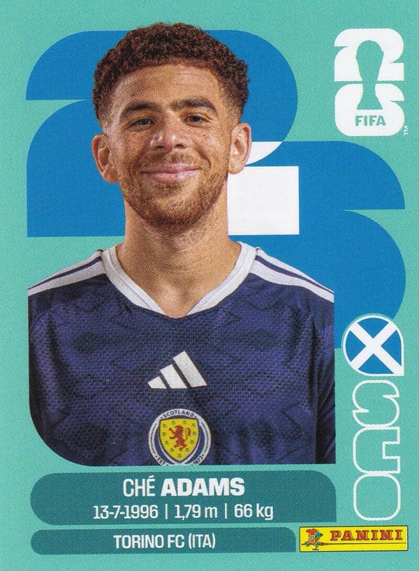 SCO19 Ché Adams