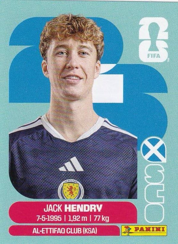 SCO3 Jack Hendry