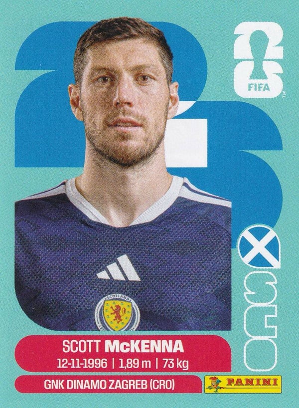 SCO7 Scott McKenna