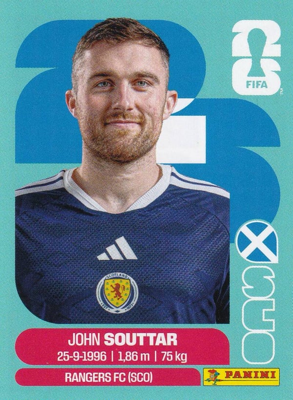 SCO8 John Souttar