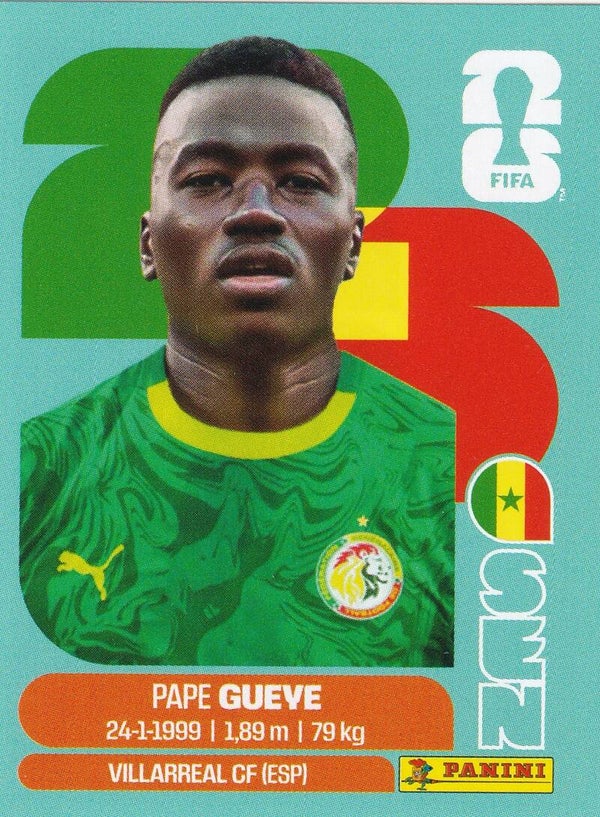 SEN11 Pape Gueve