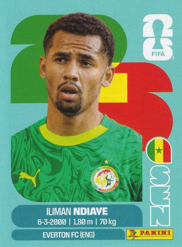 SEN18 Iliman Ndiave