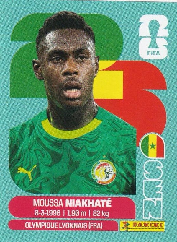SEN4 Moussa Niakhate