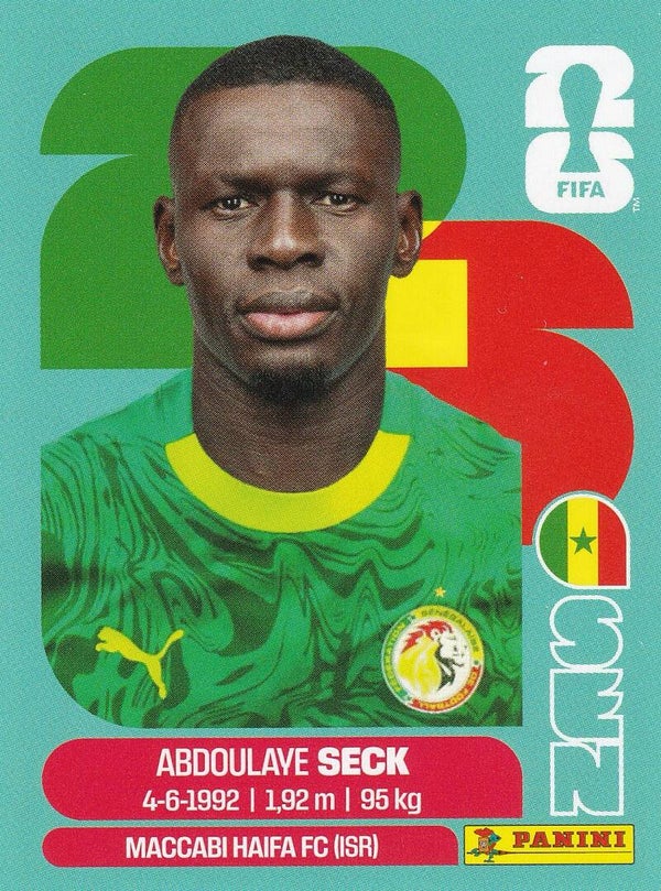 SEN5 Abdoulave Seck