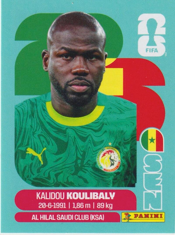 SEN8 Kalidou Koulibaly