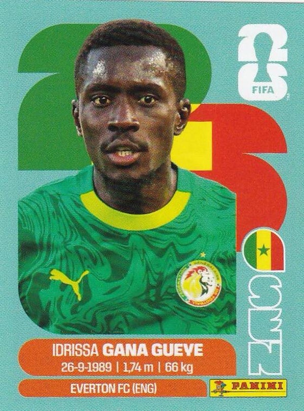 SEN9 Idrissa Gana Gueye